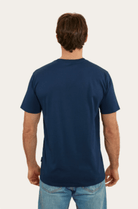 Ringers Western Mens Shirts Ringers Western Tee Mens Jarrahdale Classic