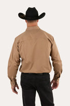 Ringers Western Mens Shirts Ringers Western Workshirt Men's King River
