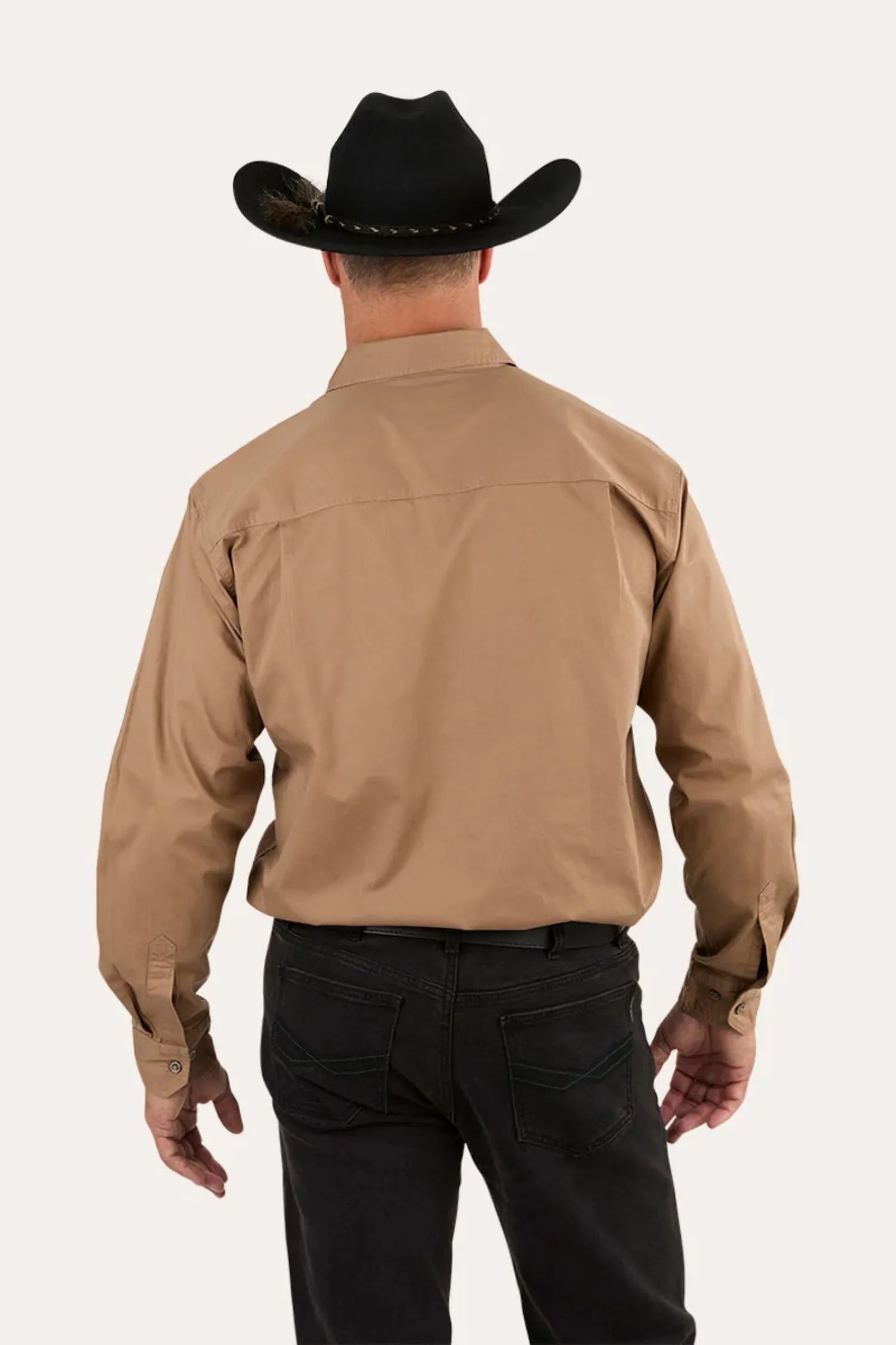 Ringers Western Mens Shirts Ringers Western Workshirt Men's King River