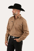 Ringers Western Mens Shirts Ringers Western Workshirt Men's King River