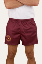 Ringers Western Mens Shorts M Ringers Western Shorts Mens Footy QLD