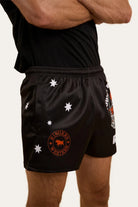 Ringers Western Mens Shorts Ringers Western Shorts Mens Young & Dumb