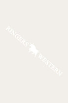 Ringers Western Stickers - Decals Ringers Western Small Die Cut Sticker