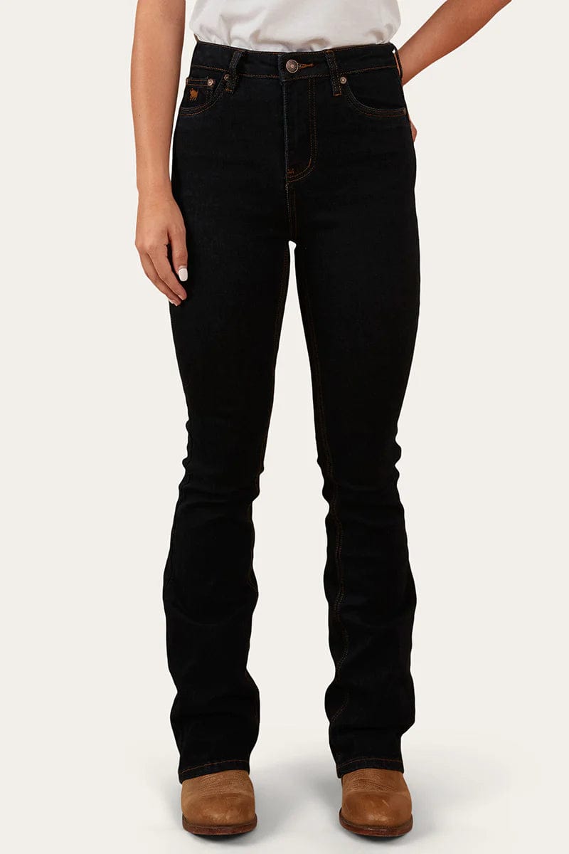 Ringers Western Womens Jeans Ringers Western Jeans Womens Penny High Rise Bootcut (221115RW)