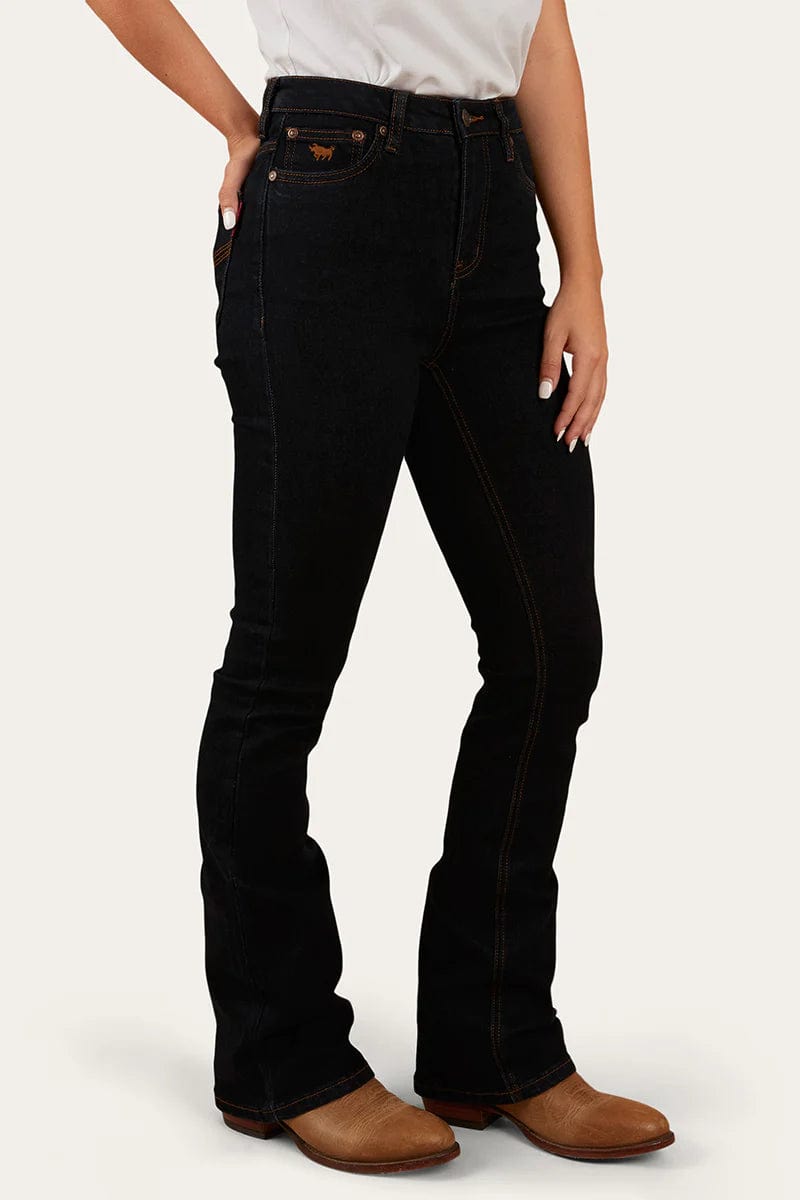 Ringers Western Womens Jeans Ringers Western Jeans Womens Penny High Rise Bootcut (221115RW)