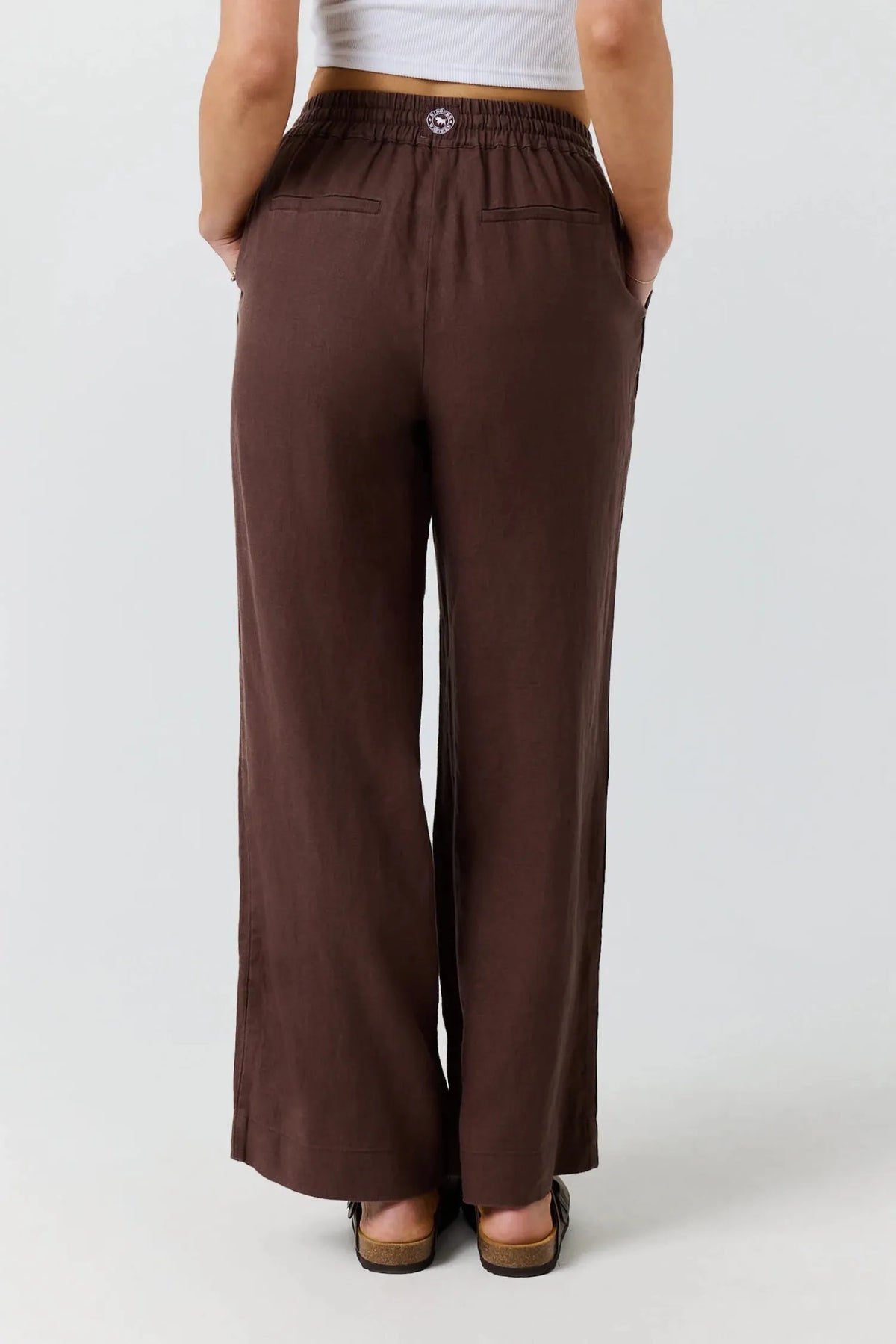 Ringers Western Womens Jeans Ringers Western Pants Womens Hattie Linen