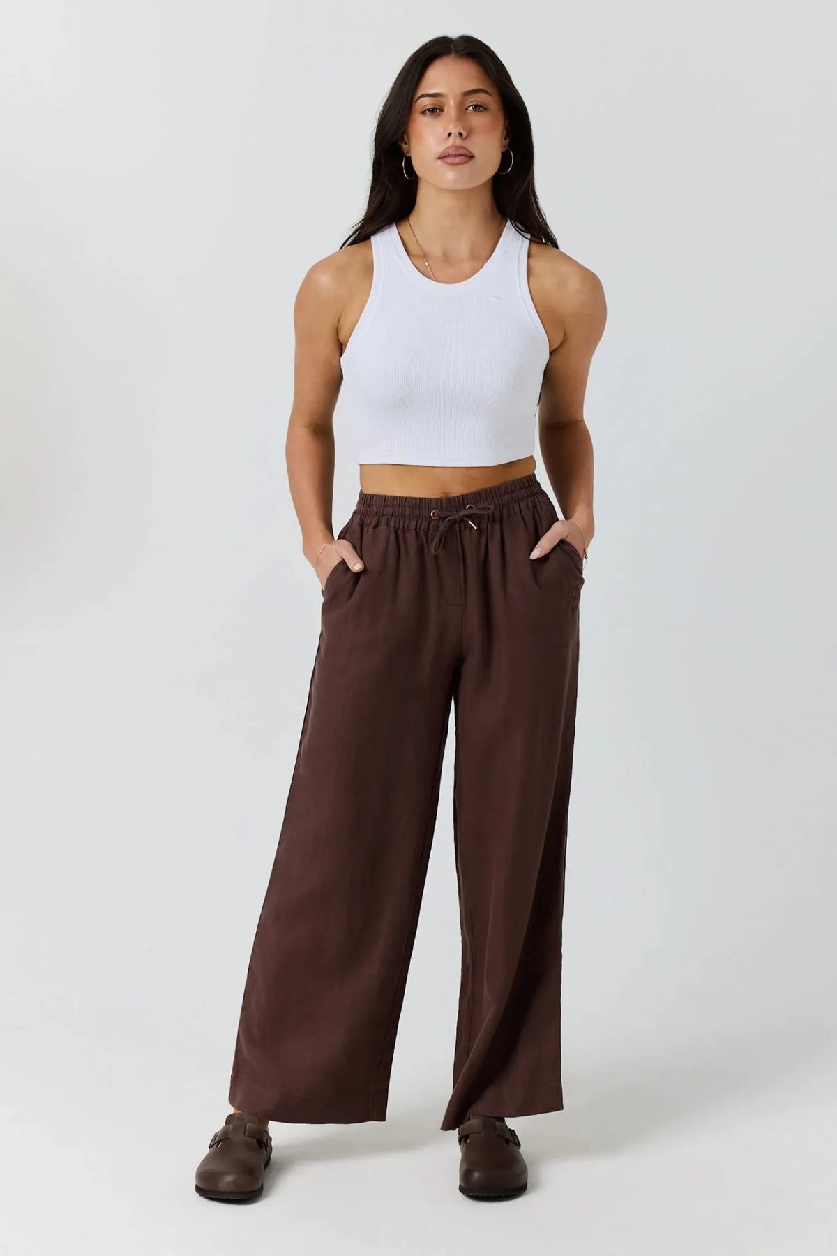 Ringers Western Womens Jeans Ringers Western Pants Womens Hattie Linen