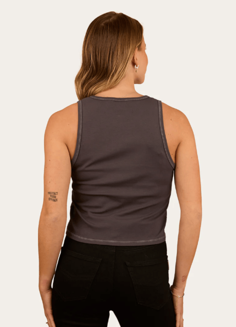 Ringers Western Womens Shirts Ringers Western Tank Top Womens Lets Horse Around