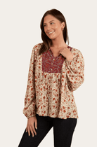 Ringers Western Womens Shirts Ringers Western Top Womens Twyla