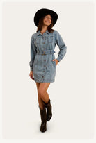 Ringers Western Womens Shorts, Skirts & Dresses Ringers Western Dress Womens Korin Mini