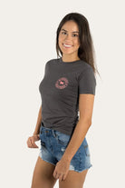 Ringers Western Womens Tops Ringers Western T-Shirt Womens Signature Fitted (220016RW)