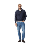 RM Wiliams Mens Jumpers- Jackets - Vests RM Williams Mens Mulyungarie Fleece Jumper