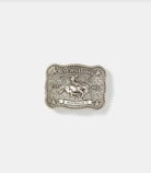 RM Williams Belt Accessories Antique Silver RM Williams Buckle Cloudbuster Trophy