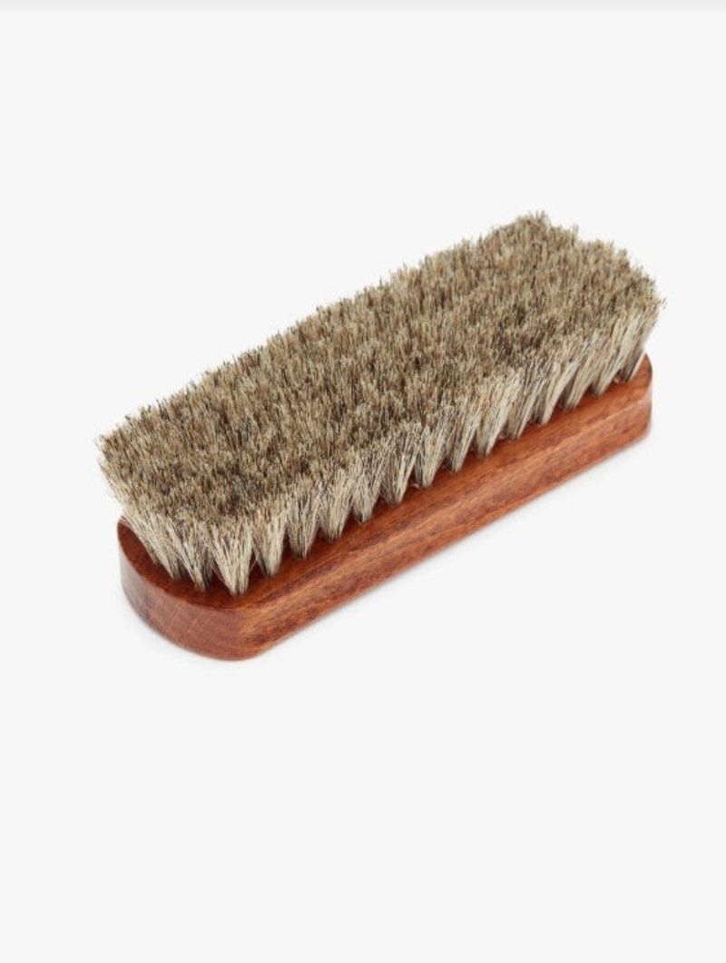 RM Williams Boot Accessories RM Williams Brush Medium Natural
