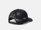 RM Williams Caps Black RM Williams Cap Genuine Longhorn Trucker
