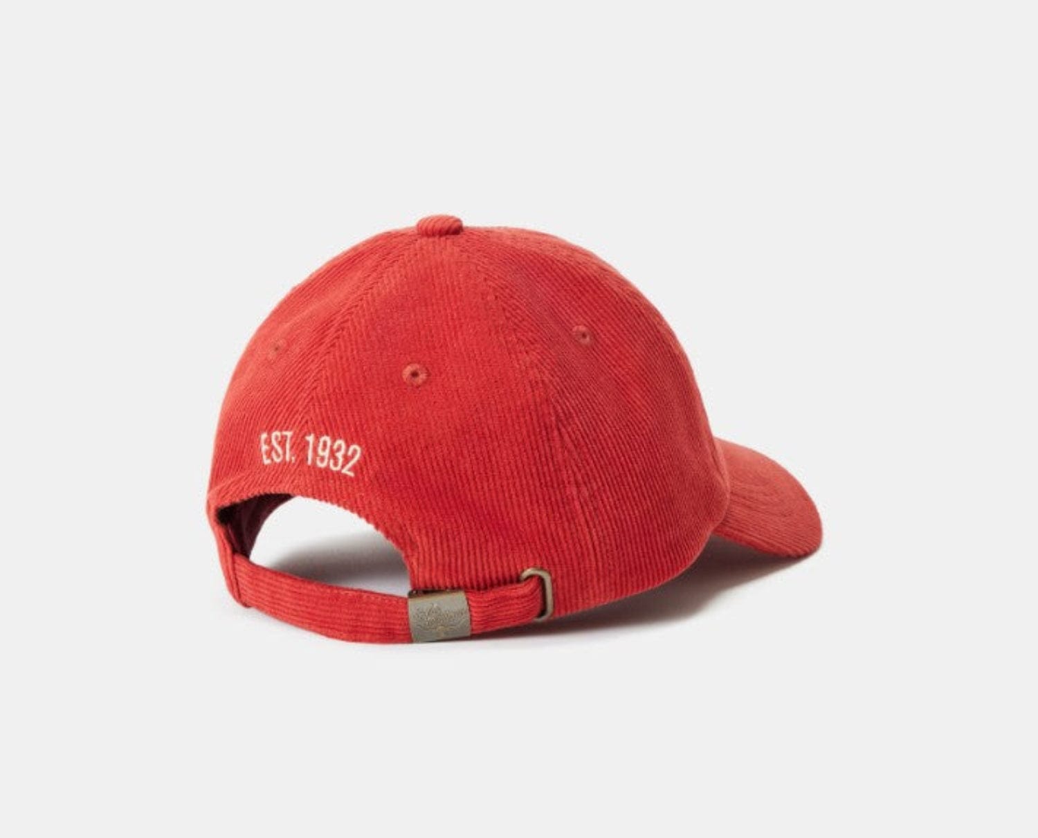 RM Williams Caps Brick RM Williams Cap Mini Longhorn Cord