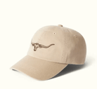 RM Williams Caps Ecru RM Williams Cap Longhorn Twill