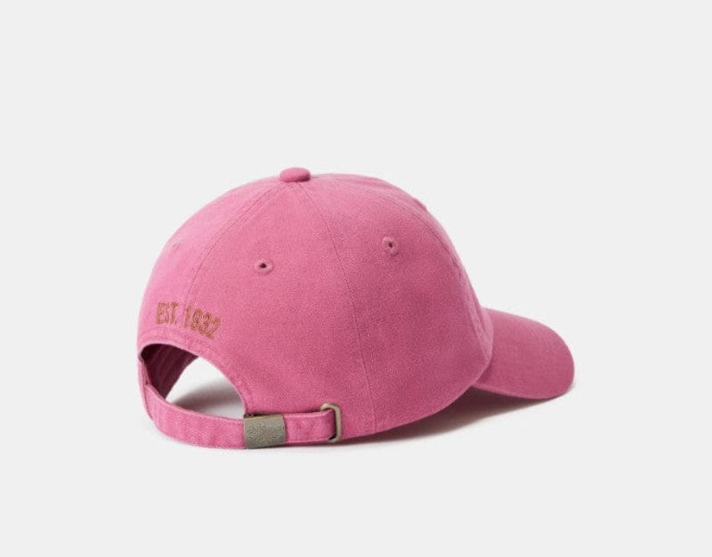 RM Williams Caps Fushia RM Williams Cap Mini Longhorn Twill