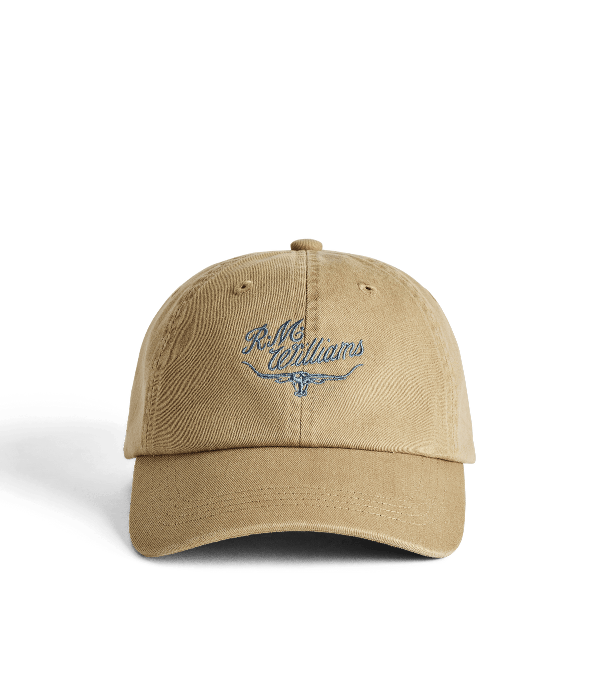 RM Williams Caps Mud RM Williams Cap Script Longhorn