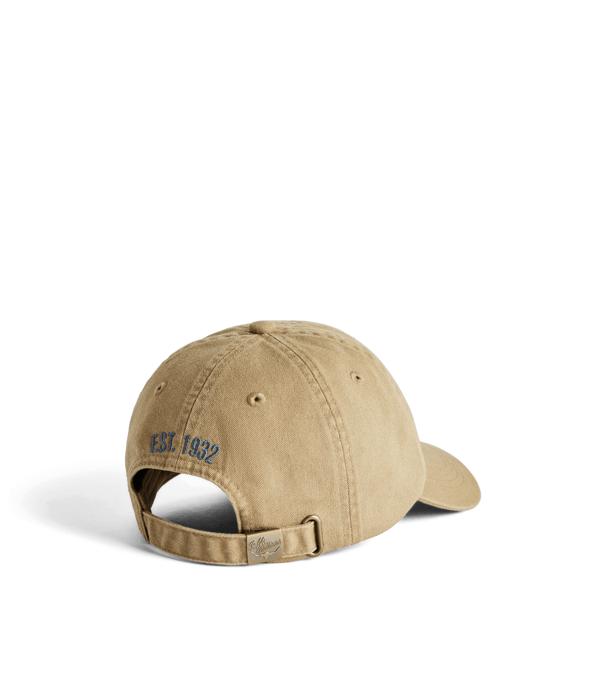 RM Williams Caps Mud RM Williams Cap Script Longhorn