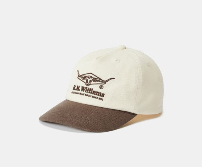 RM Williams Caps Natural RM Williams Cap Percy Twill