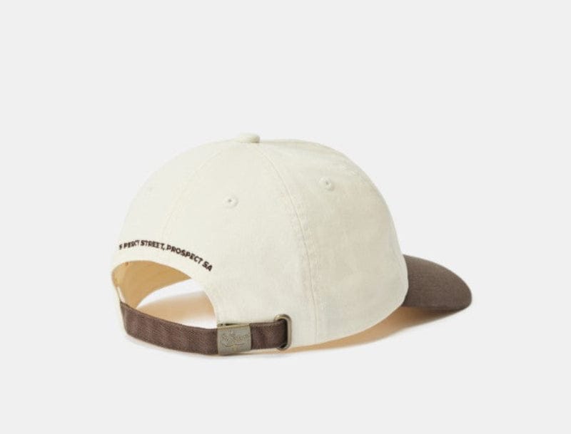 RM Williams Caps Natural RM Williams Cap Percy Twill