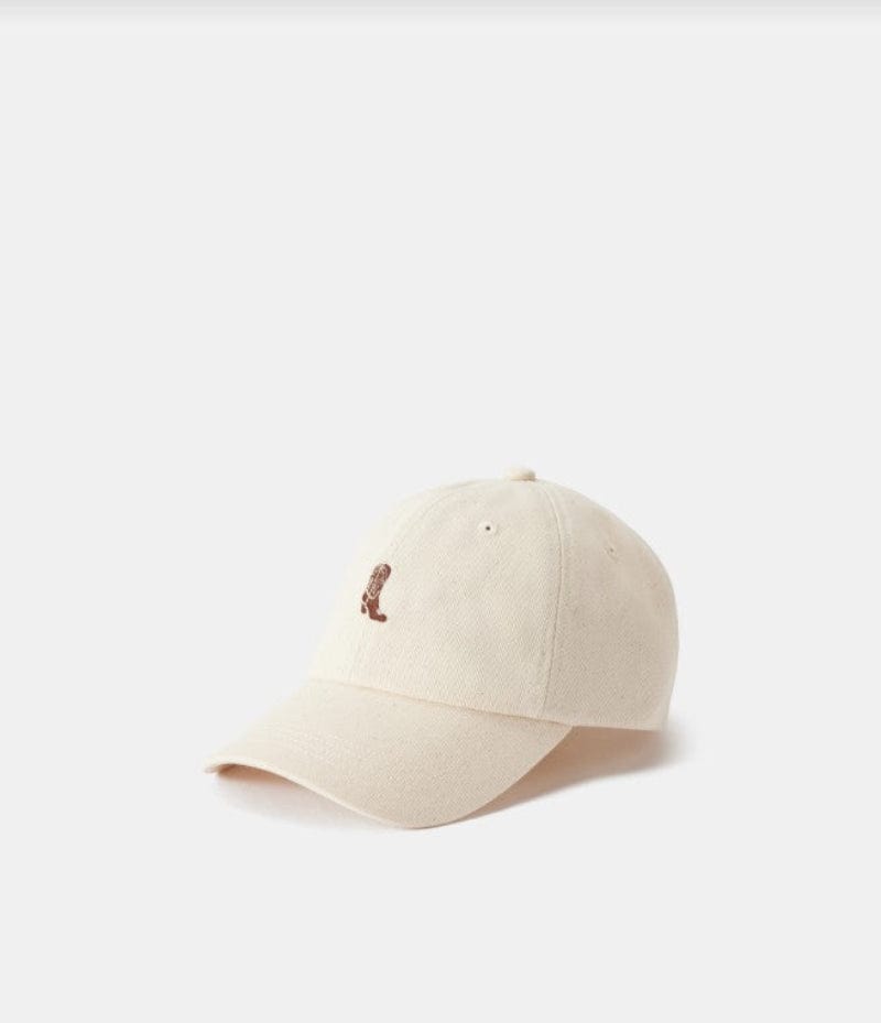 RM Williams Caps Natural RM Williams Cap Rodeo Queen Twill