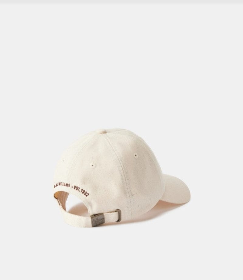 RM Williams Caps Natural RM Williams Cap Rodeo Queen Twill