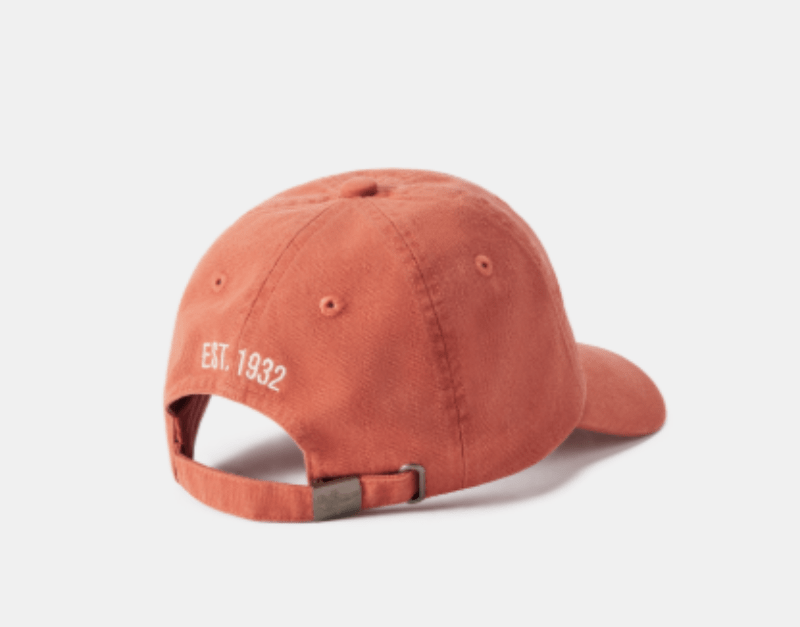 RM Williams Caps Red Ochre RM Williams Cap Heritage Twill