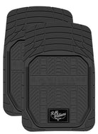 RM Williams Car Accessories Black RM Williams Car Mats Rubber Deep Dish