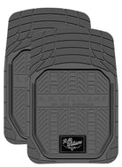 RM Williams Car Accessories Grey RM Williams Car Mats Rubber Deep Dish