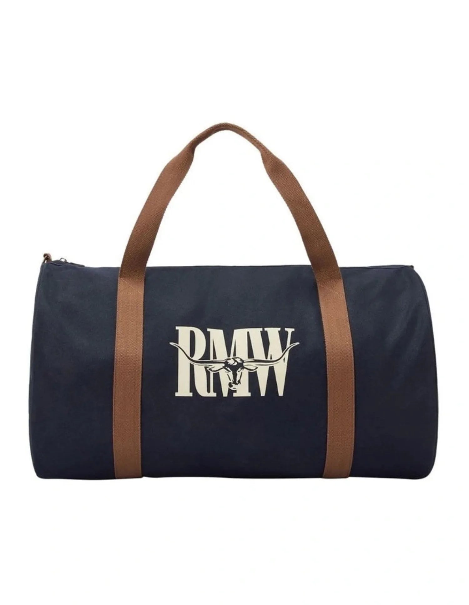 RM Williams Gear Bags - Luggage Navy RM Williams Duffle Bag Heritage