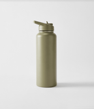 RM Williams Gifts - Homewares 1.2L / Khaki RM Williams Water Bottle Straw Cap