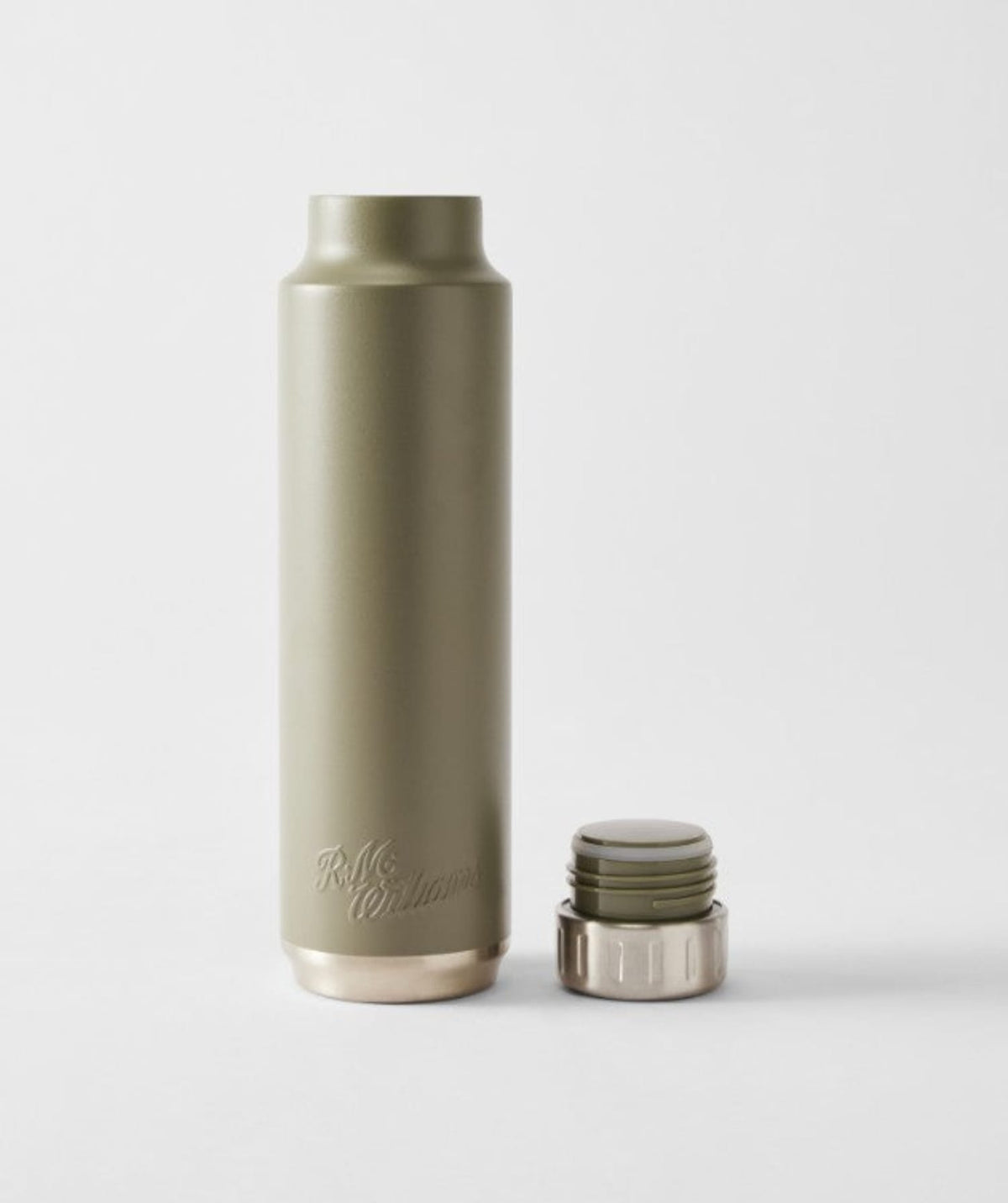 RM Williams Gifts - Homewares 700ml / Khaki RM Williams Water Bottle