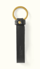 RM Williams Gifts & Homewares Black RM Williams Keyfob Seymour