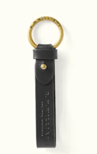 RM Williams Gifts & Homewares Black RM Williams Keyfob Seymour