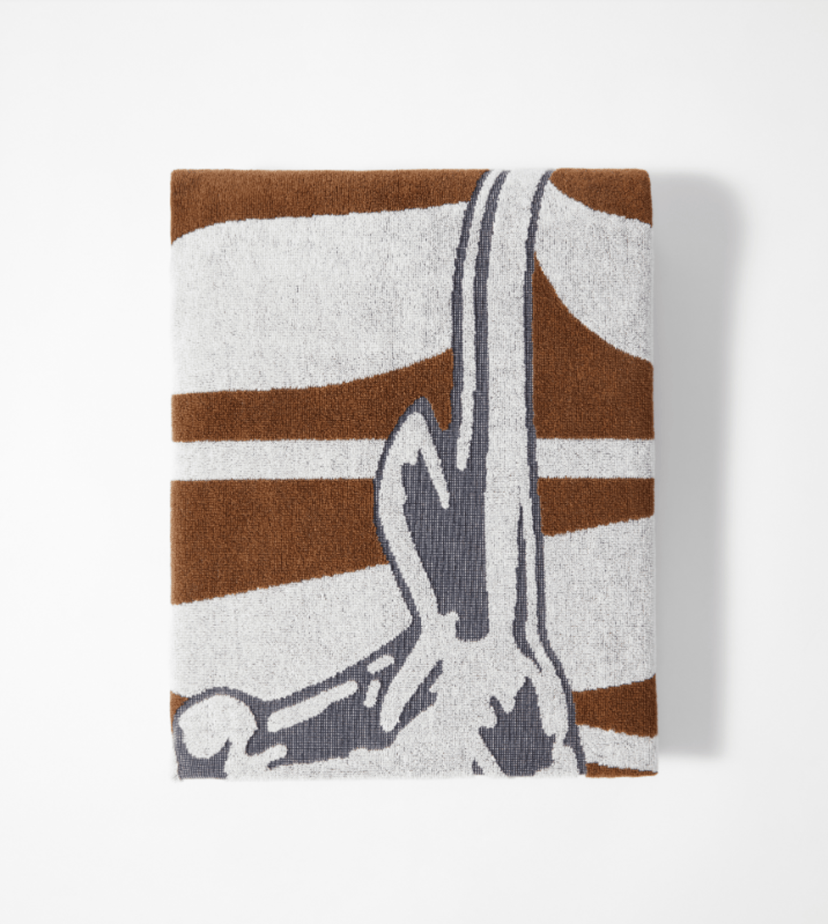 RM Williams Gifts - Homewares Brown RM Williams Towel Heritage