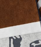 RM Williams Gifts - Homewares Brown RM Williams Towel Heritage