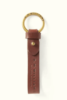 RM Williams Gifts & Homewares Dark Tan RM Williams Keyfob Seymour