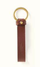 RM Williams Gifts & Homewares Dark Tan RM Williams Keyfob Seymour