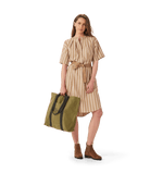 RM Williams Gifts - Homewares Light Olive RM Williams Tote Ditty