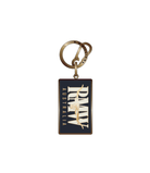 RM Williams Gifts - Homewares Navy RM Williams Keyring Heritage Logo Enamel