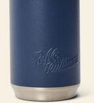 RM Williams Gifts - Homewares Navy RM Williams Water Bottle