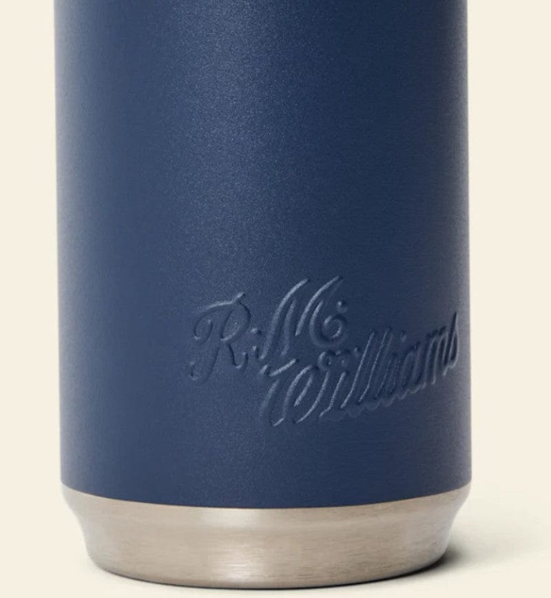 RM Williams Gifts - Homewares Navy RM Williams Water Bottle