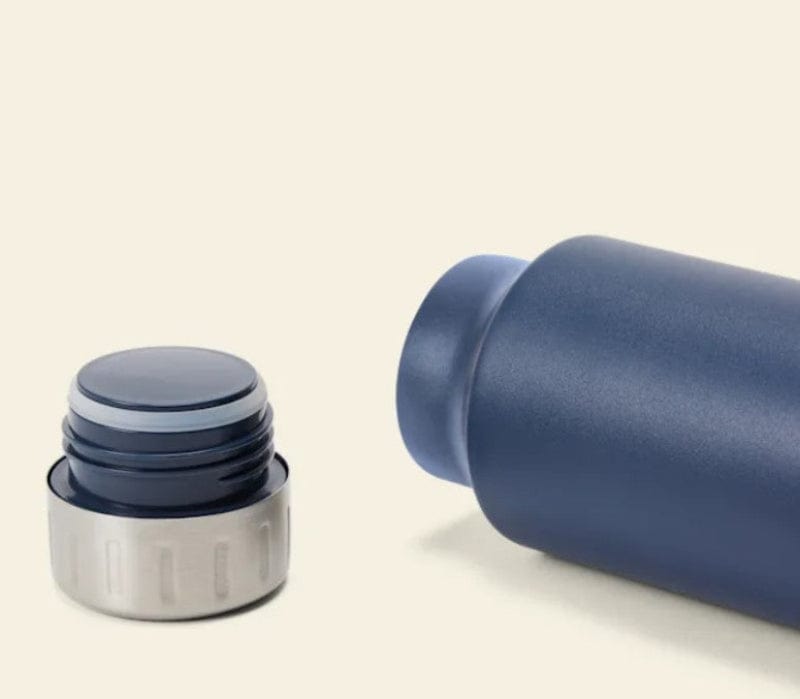 RM Williams Gifts - Homewares Navy RM Williams Water Bottle