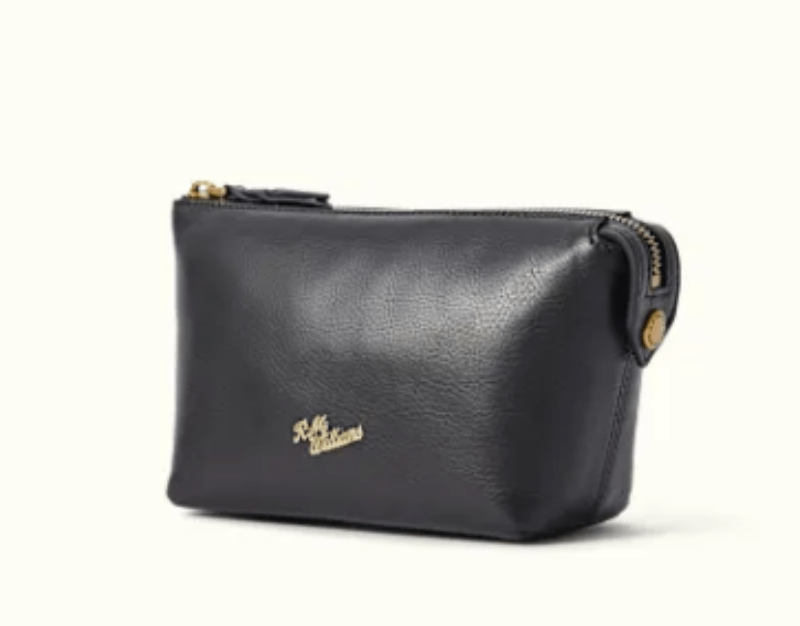 RM Williams Gifts & Homewares S / Black RM Williams Vanity Case Lorne
