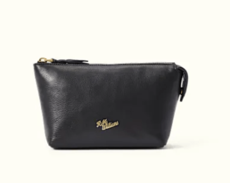 RM Williams Gifts & Homewares S / Black RM Williams Vanity Case Lorne