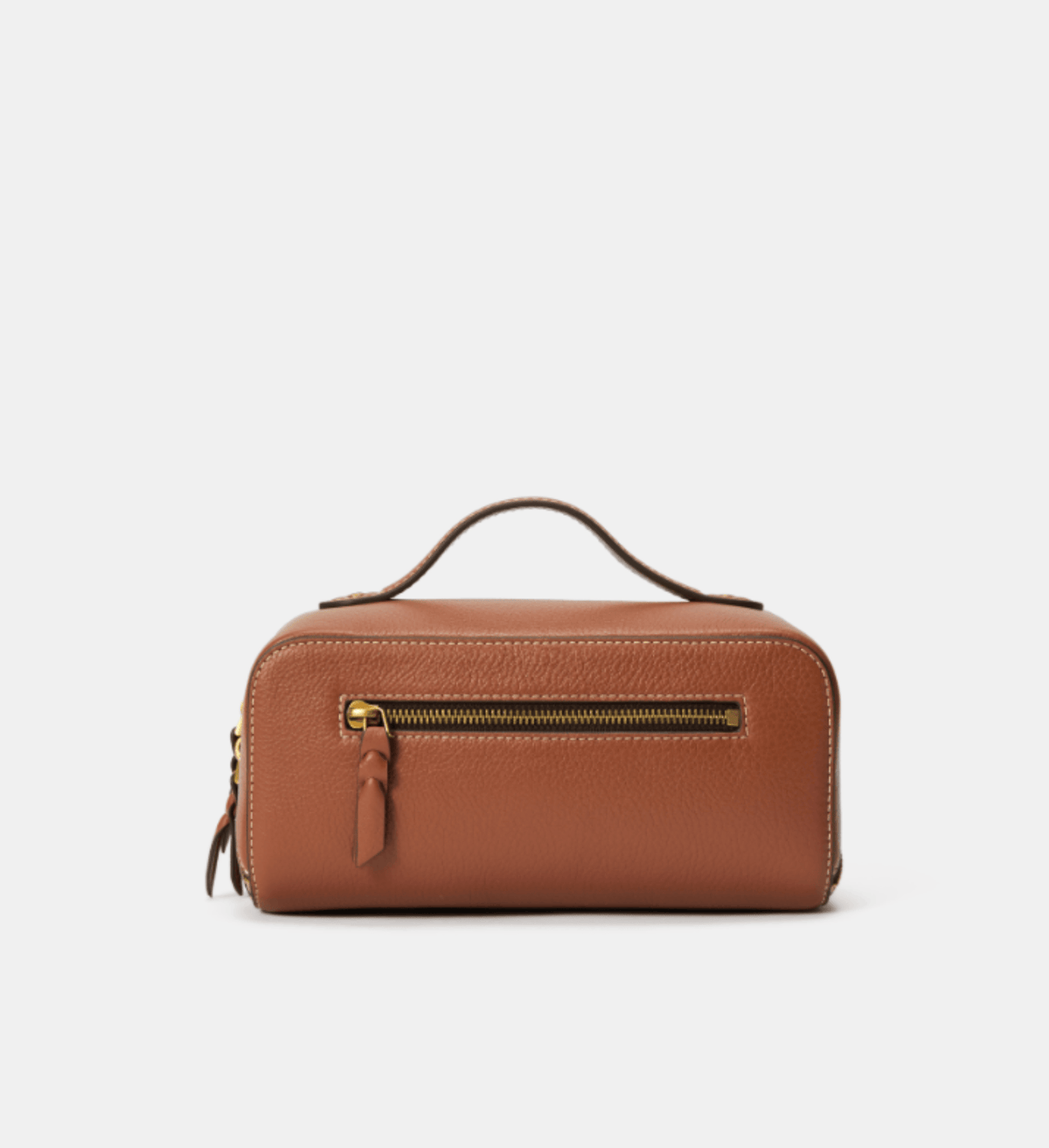 RM Williams Gifts - Homewares Tan RM Williams Vanity Case Lorne