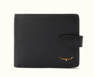 RM Williams Handbags & Wallets Black RM Williams Wallet Coin Pocket with Tab