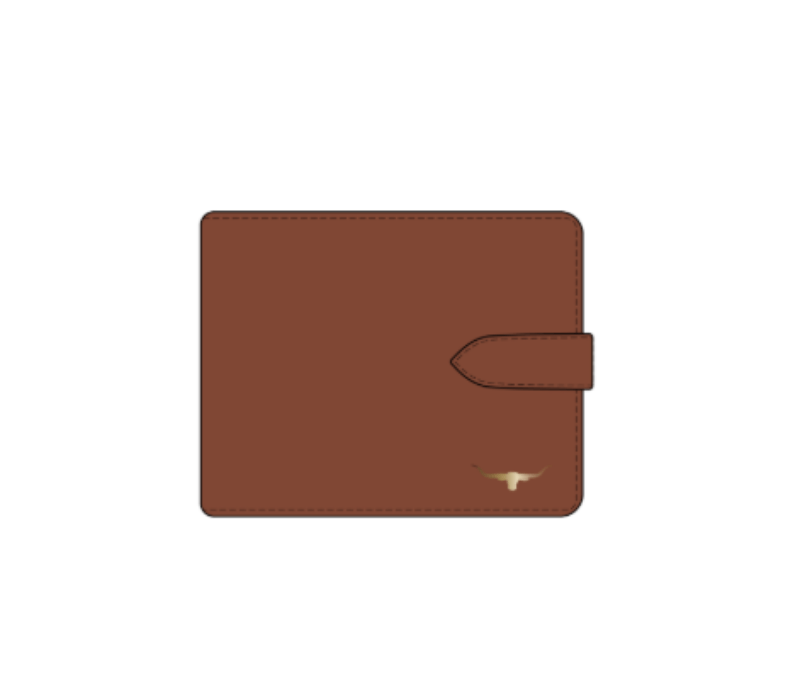 RM Williams Handbags & Wallets Tan RM Williams Wallet with Pocket & Tab